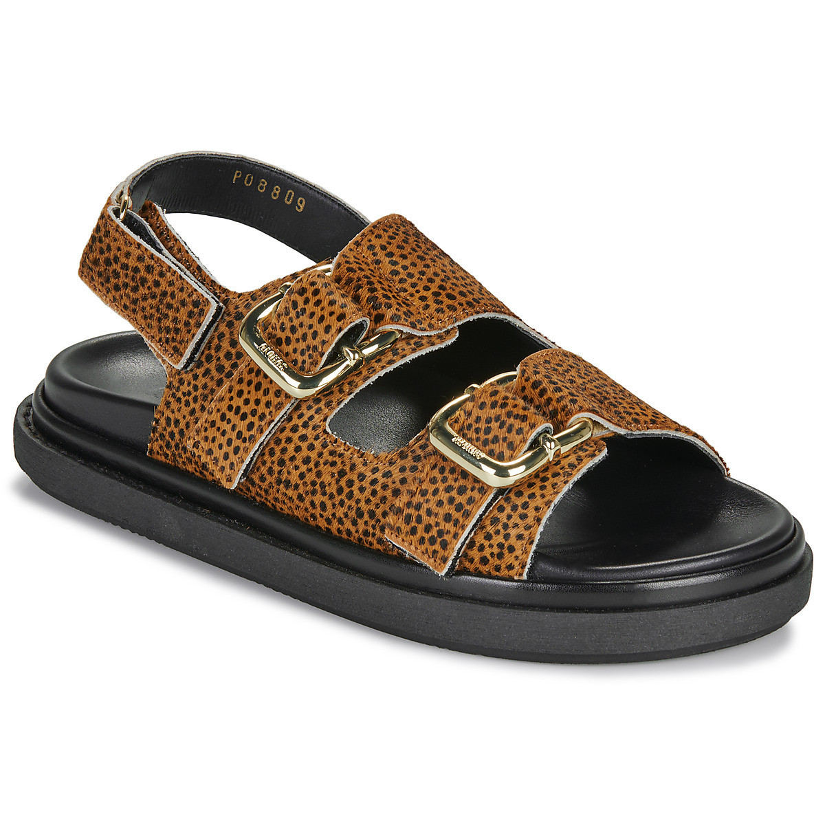 ALOHAS  HARPER SOFT  Hnědá