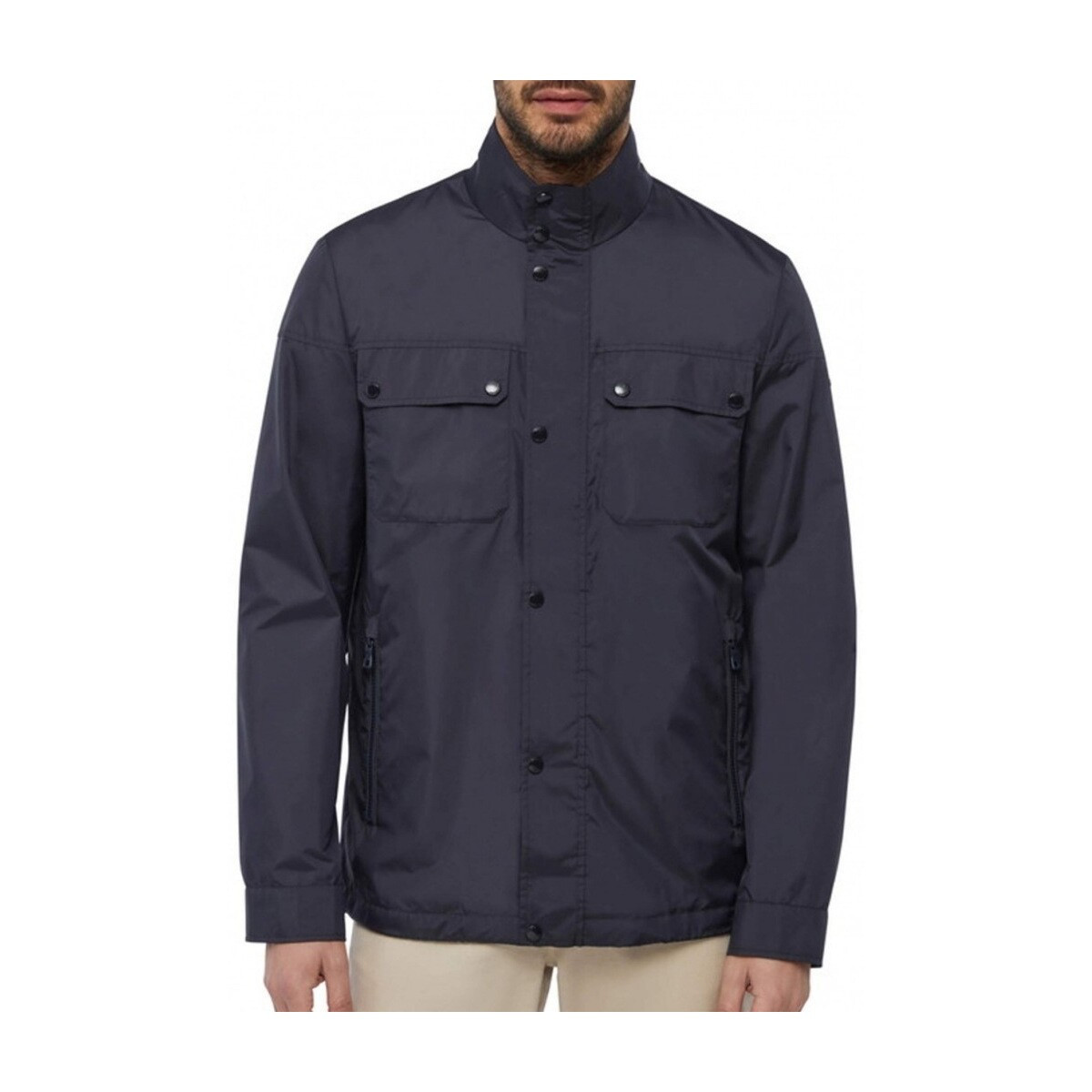 Geox  M PIEVE  Modrá