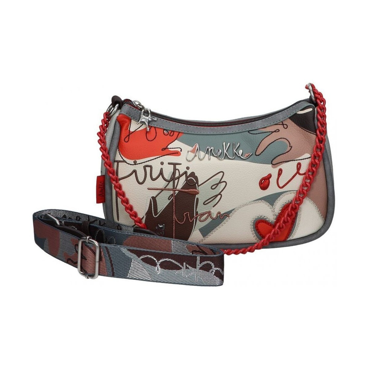 Anekke  40762-309  ruznobarevne