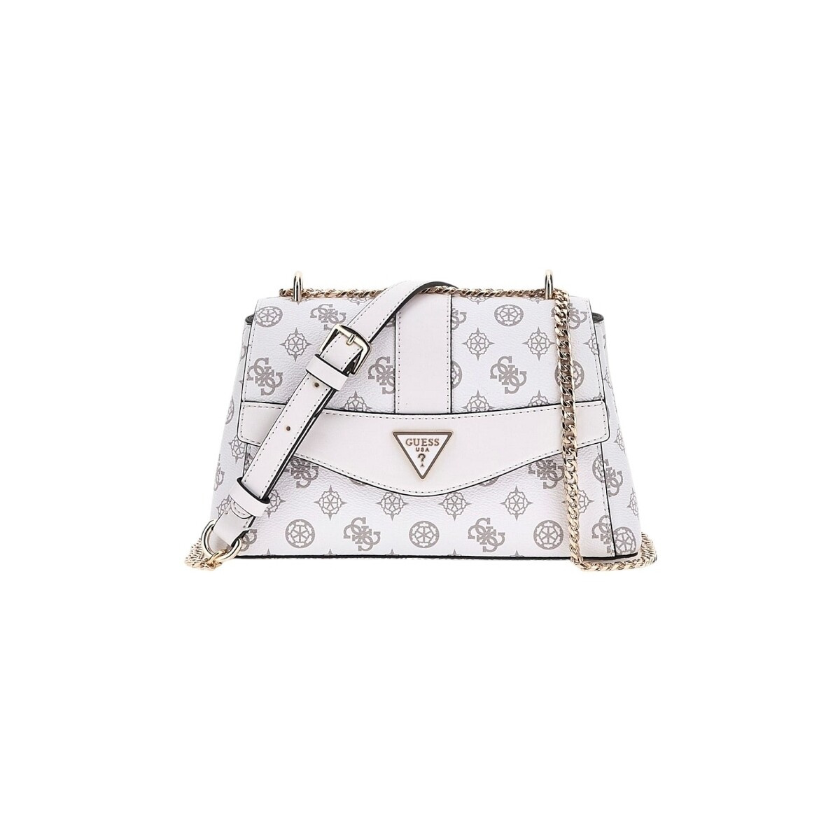Guess  NOLANA SML GIRLFRIEN  Bílá