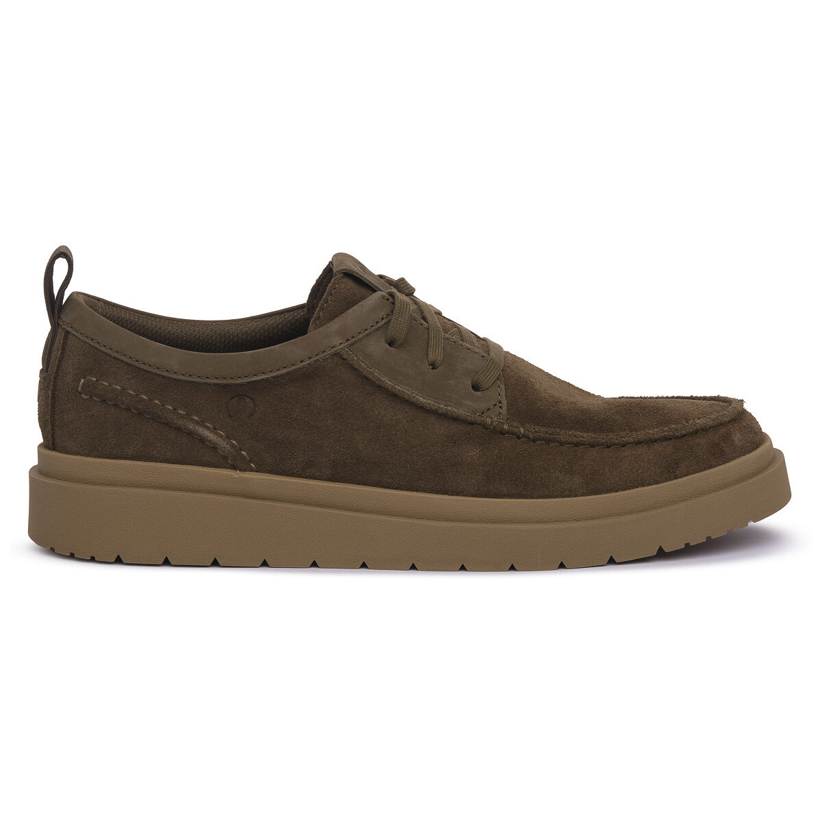 Clarks  POLDEN MOC  Zelená
