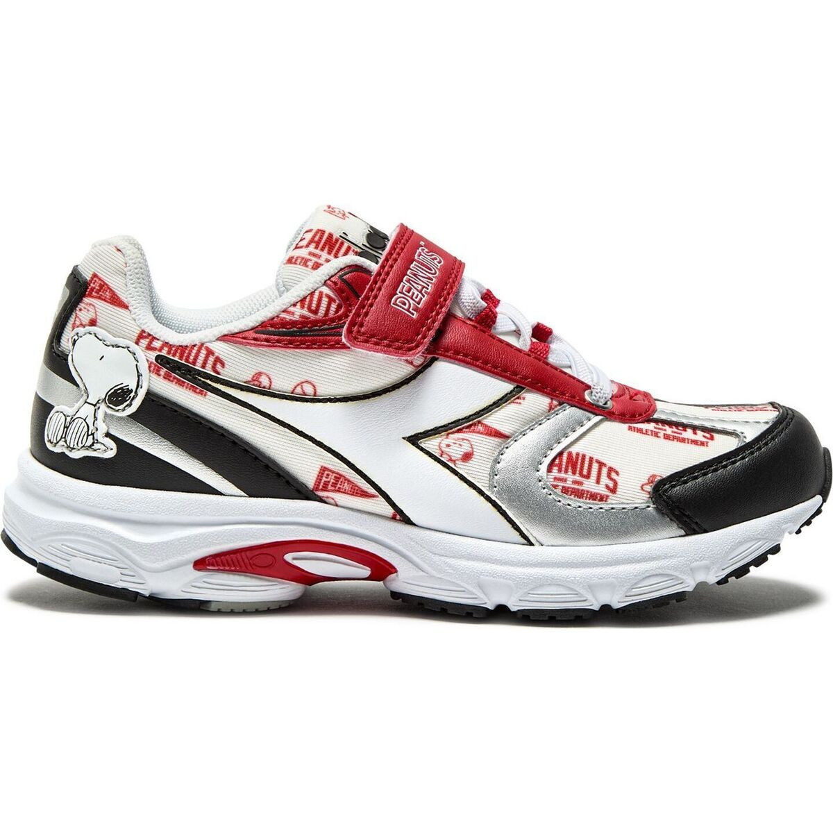 Diadora  Sao-Ko 280 Peanuts Ps  ruznobarevne