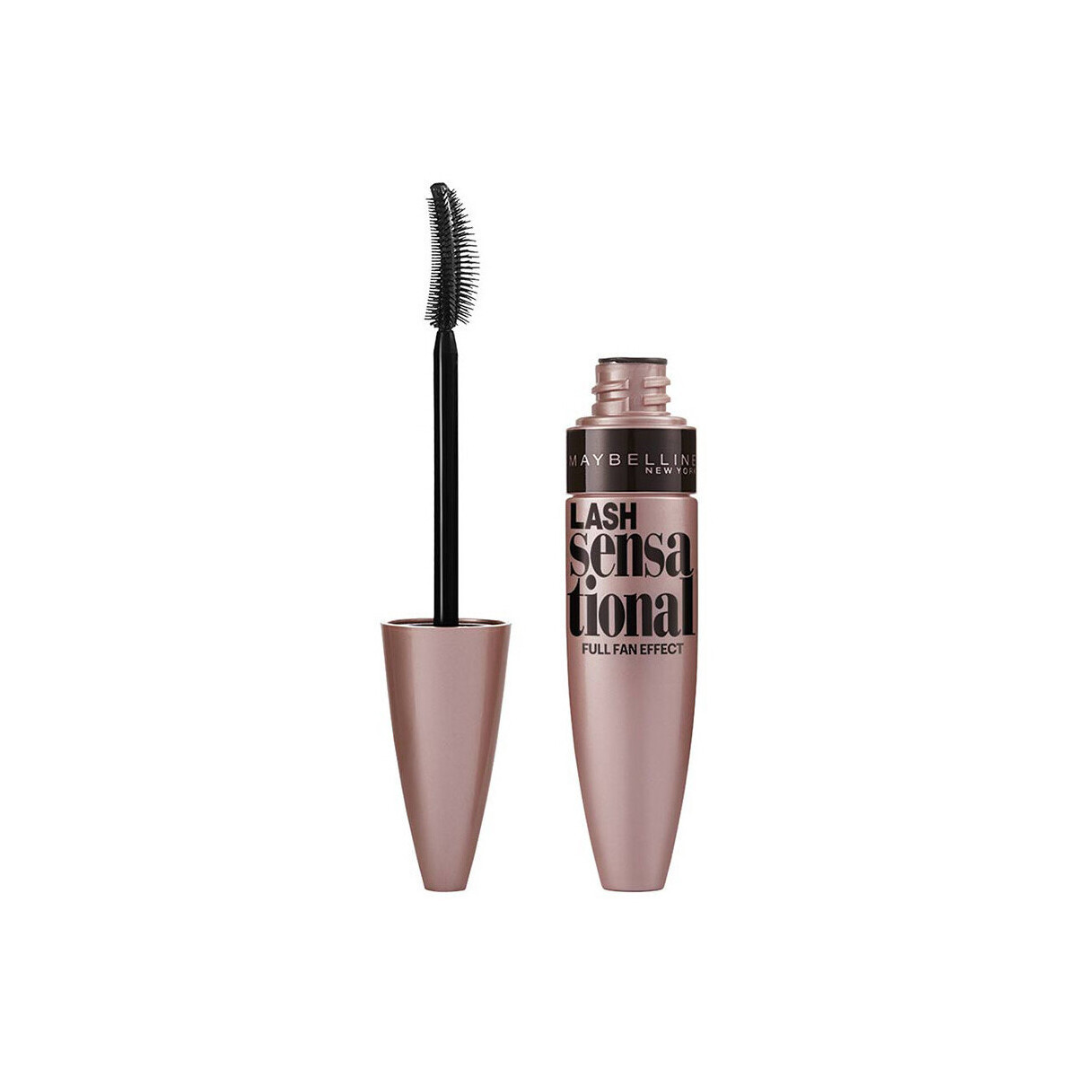 Maybelline New York  Lash Sensational Mascara Full Fan Effect - Black