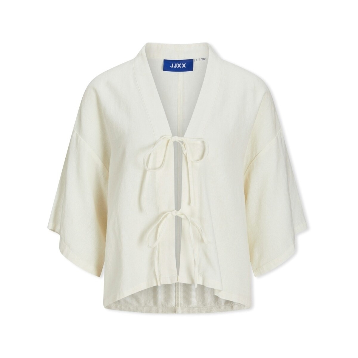 Jjxx  Breeze Summer - Blanc De Blanc  Bílá