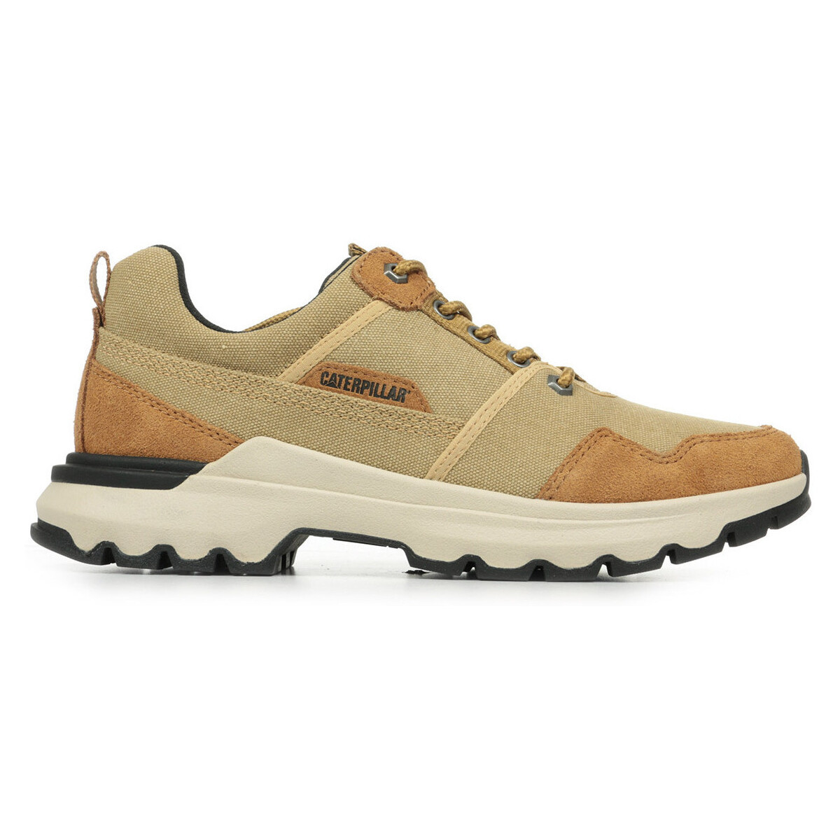 Caterpillar  Colorado Sneaker Low Canvas  Hnědá