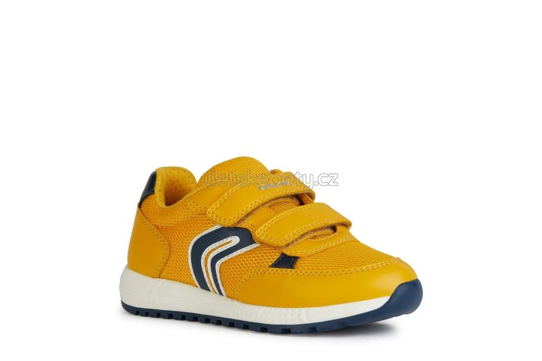 Celoroční obuv Geox J459EC 01454 C2PF4 Velikost: 28