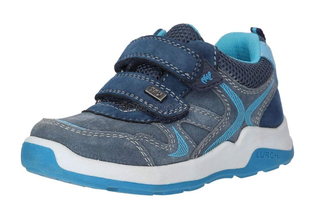 Dětské celoroční boty Lurchi 33-23431-22 Velikost: 31