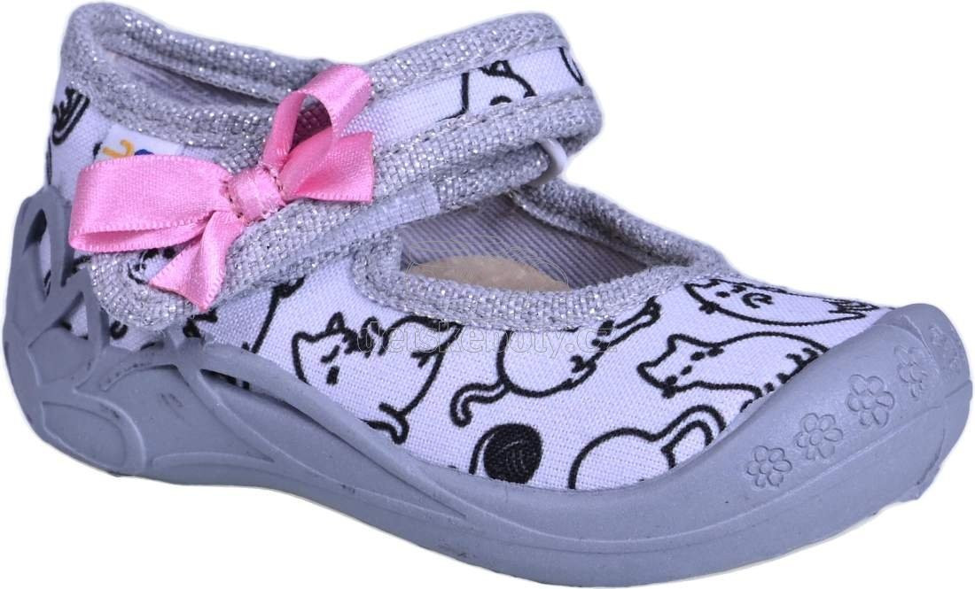 Domácí obuv MB obuv 2F2/13 Velikost: 24