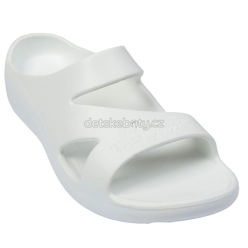 Zdravotní obuv Peter Legwood Dolphin Bianco Velikost: 35