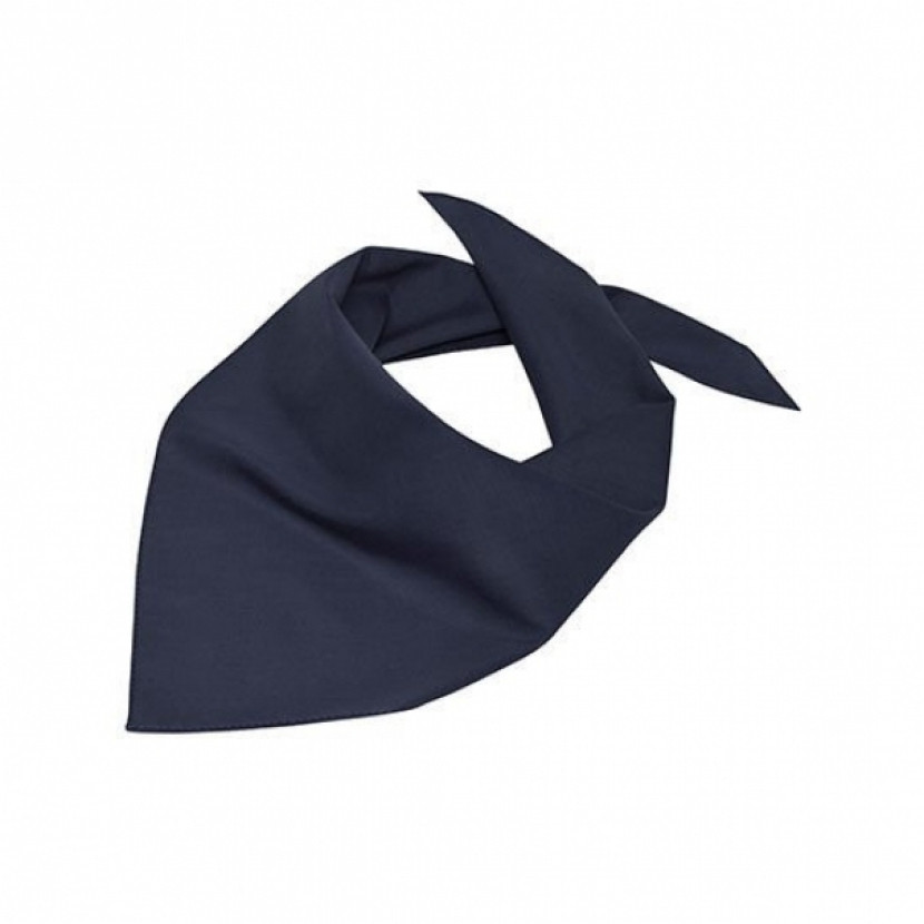 Šátek trojcípý Myrtle Beach Triangular Scarf - navy