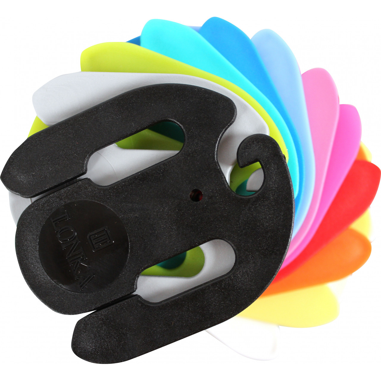 Spony na ponožky - barevné