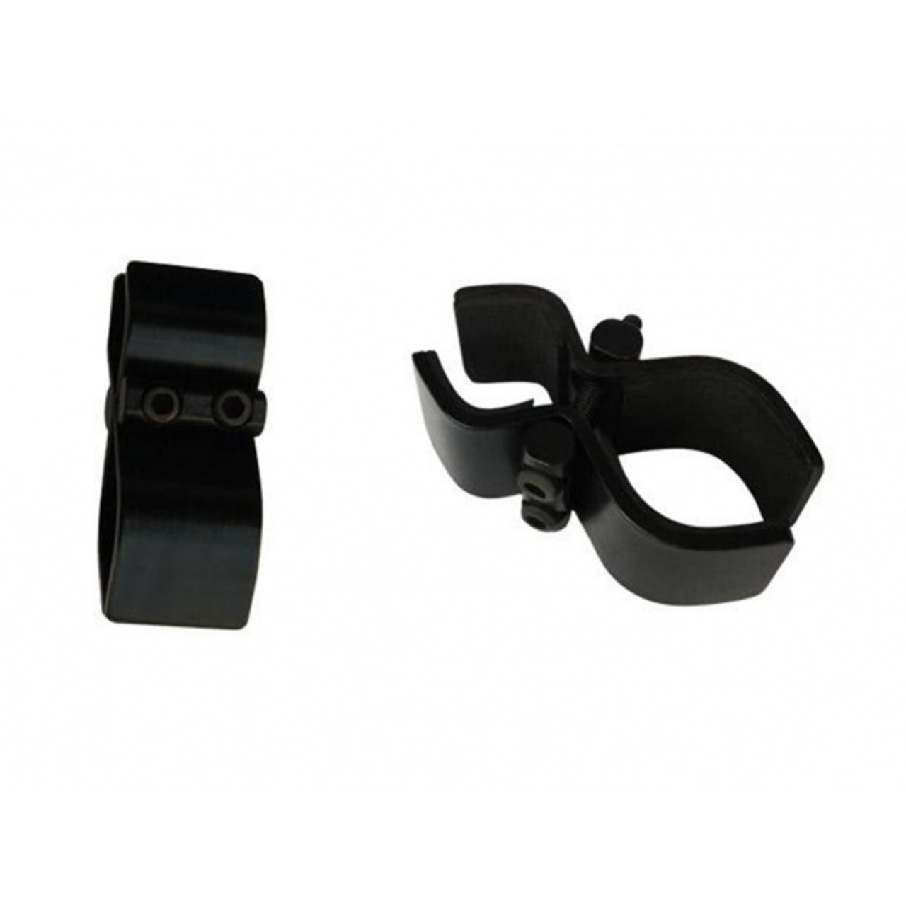 Montáž pro uchycení svítilny na hlaveň - černá