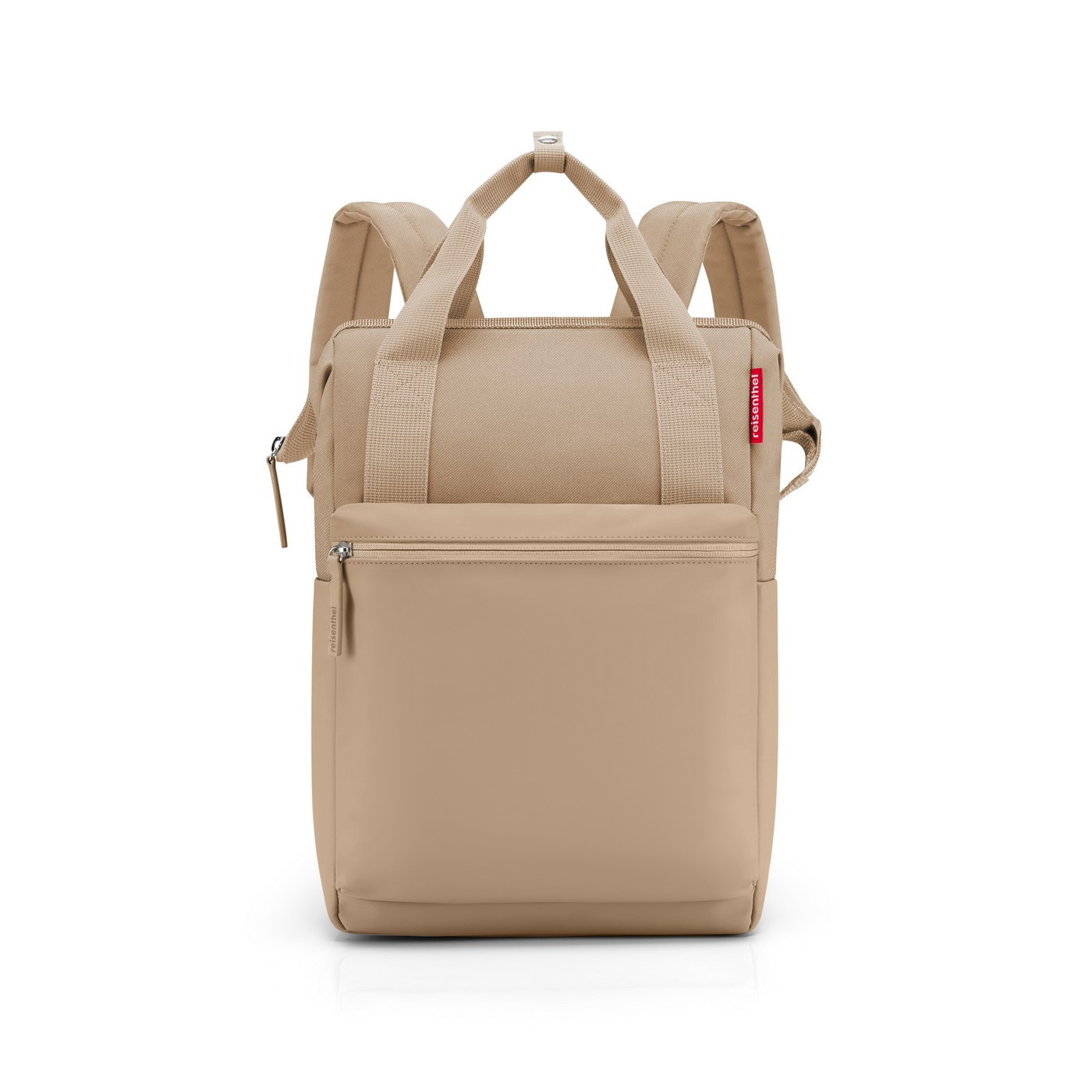 Batoh Reisenthel Allrounder Pure Backpack Mix caramel