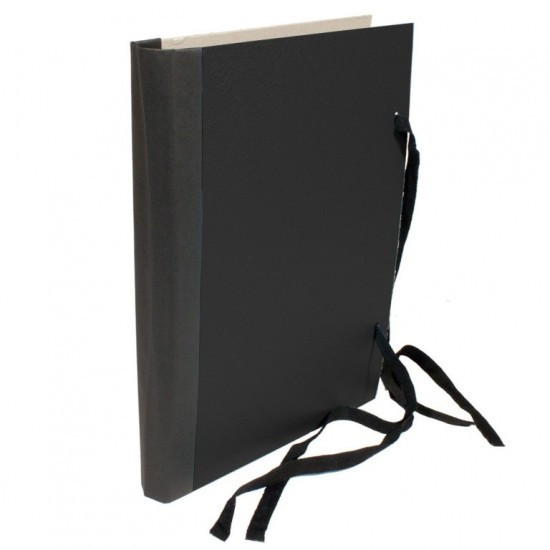 Hit Spisová deska A3 hřbet - černá - 179.04 - Hit Černá Černá 10