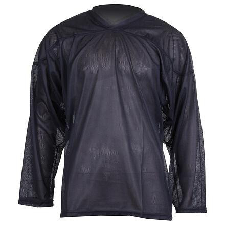 Merco HV-4 hokejový dres černá