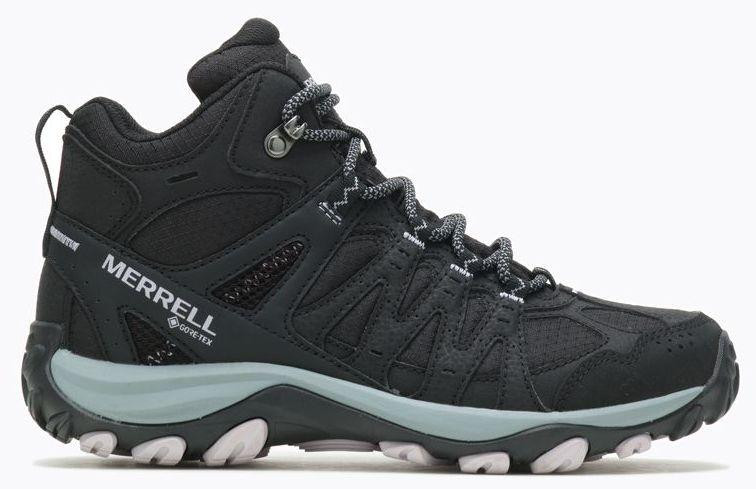 Merrell J135450 Accentor 3 Sport Mid Gtx Black