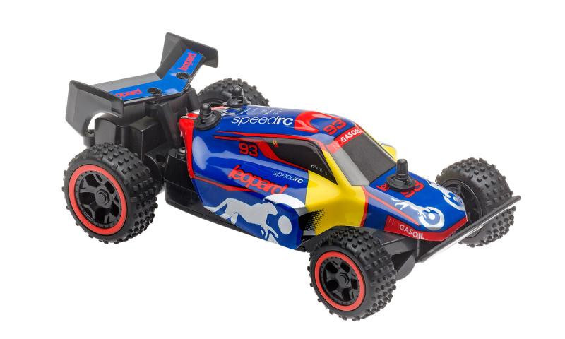 RE.EL Toys RC auto Leopard buggyyi 1:28