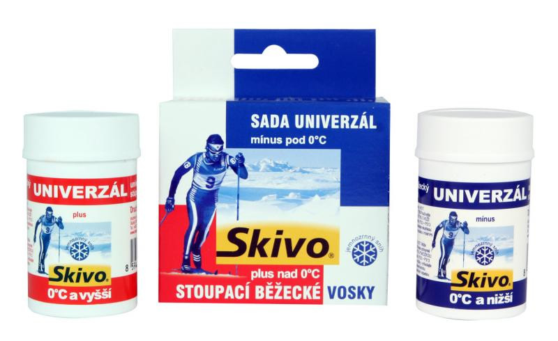 Skivo Universal - Souprava