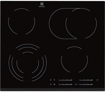 Electrolux EHF6547FXK sklokeramická varná deska