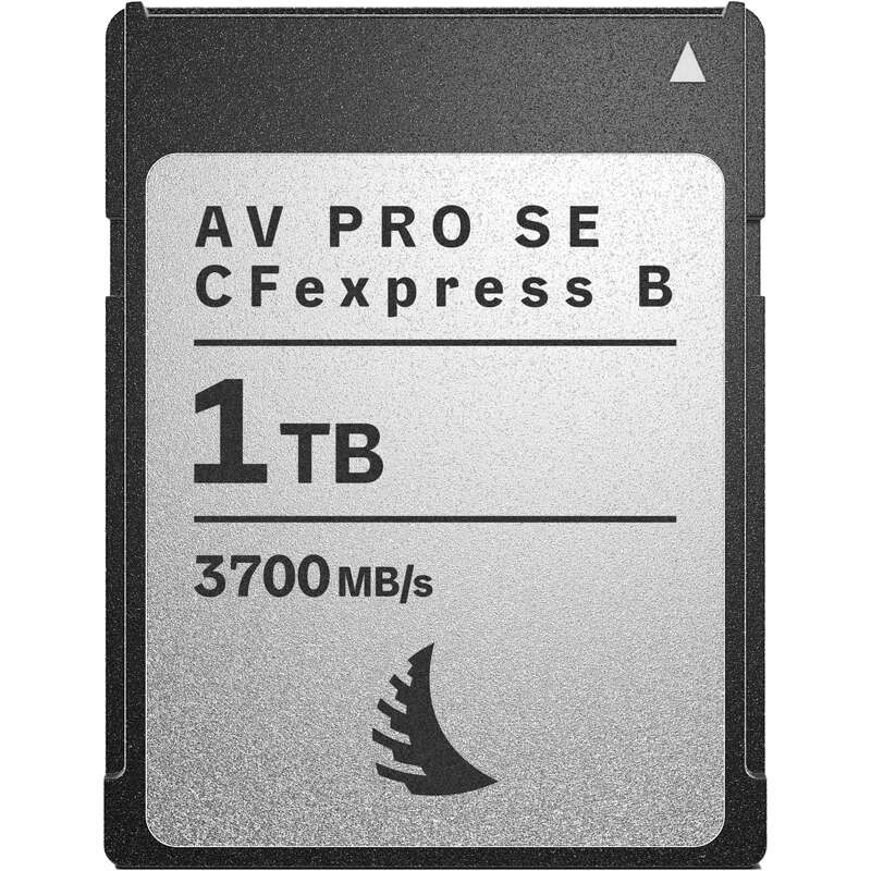 Angelbird CFexpress 4.0 Typ B 1TB AV PRO SE v4 MK2, R3700/W3500 I SR3500/SW3150