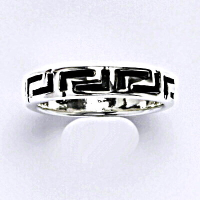 Stříbrný prsten s patinou,prsten ze stříbra,váha 3,78 g