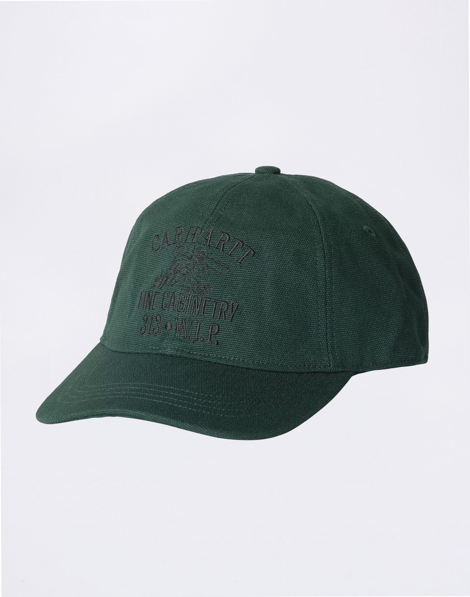 Carhartt WIP Cabinetry Cap Conifer/Black