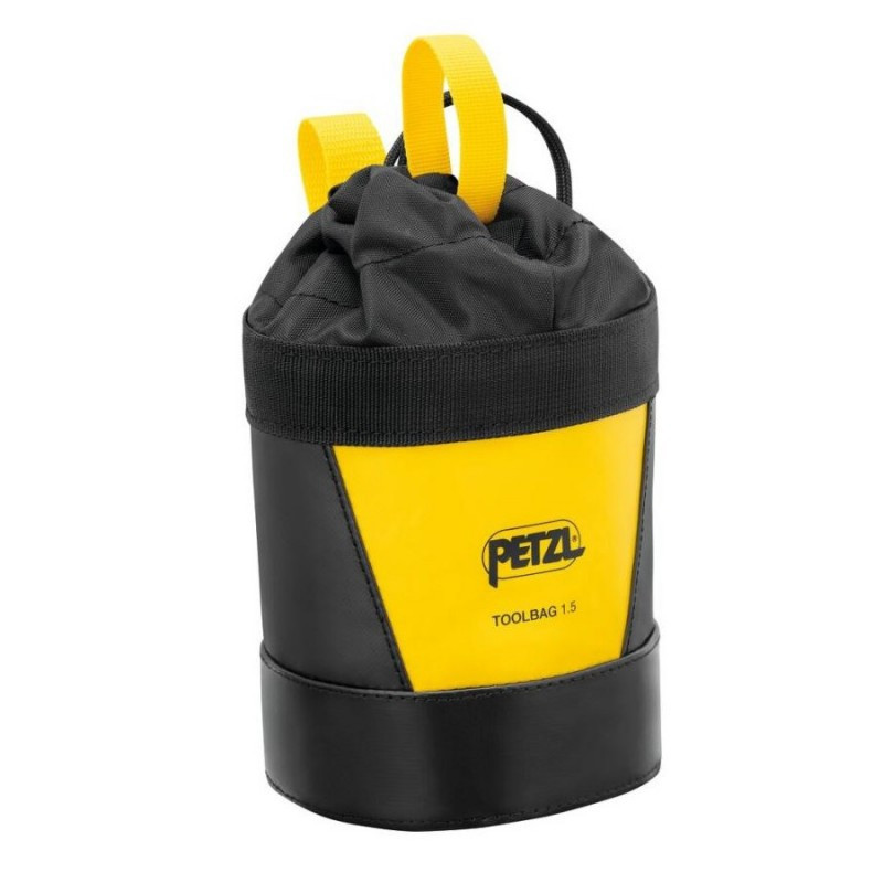 Petzl Pouzdro na nářadí Petzl Toolbag Žlutá