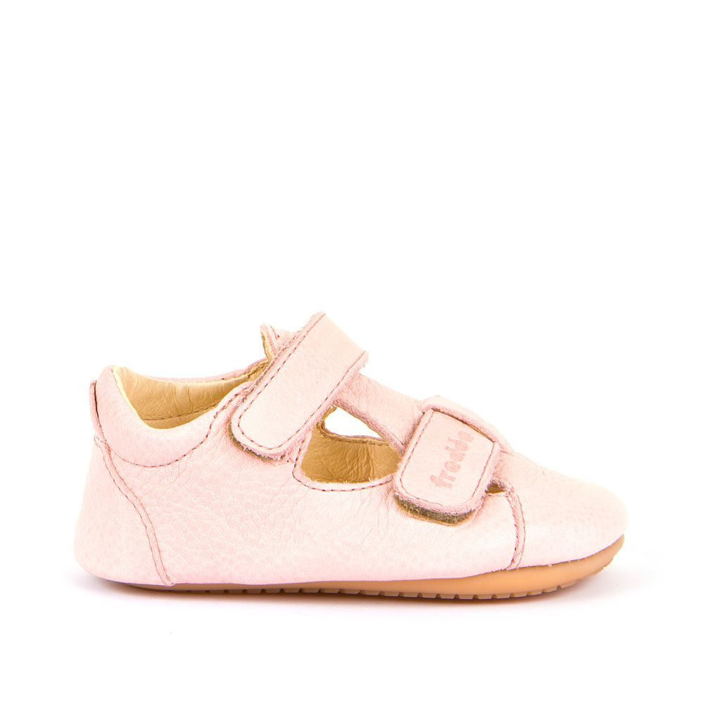 Dívčí sandály PREWALKERS SANDAL PINK Froddo G1140003-1 růžová - 20
