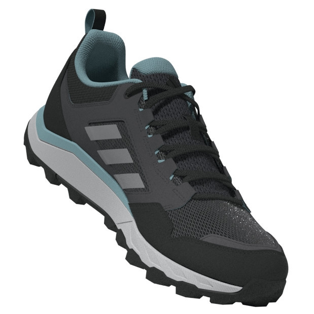 Dámské běžecké boty Adidas Terrex Tracerocker 2024 Velikost bot (EU): 38 (2/3) / Barva: černá