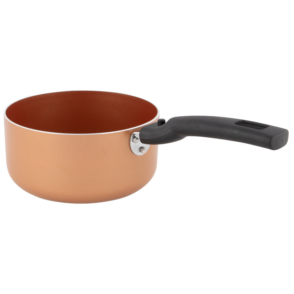 Hrnec Bo-Camp Tellefson Ø16 Barva: růžová/černá