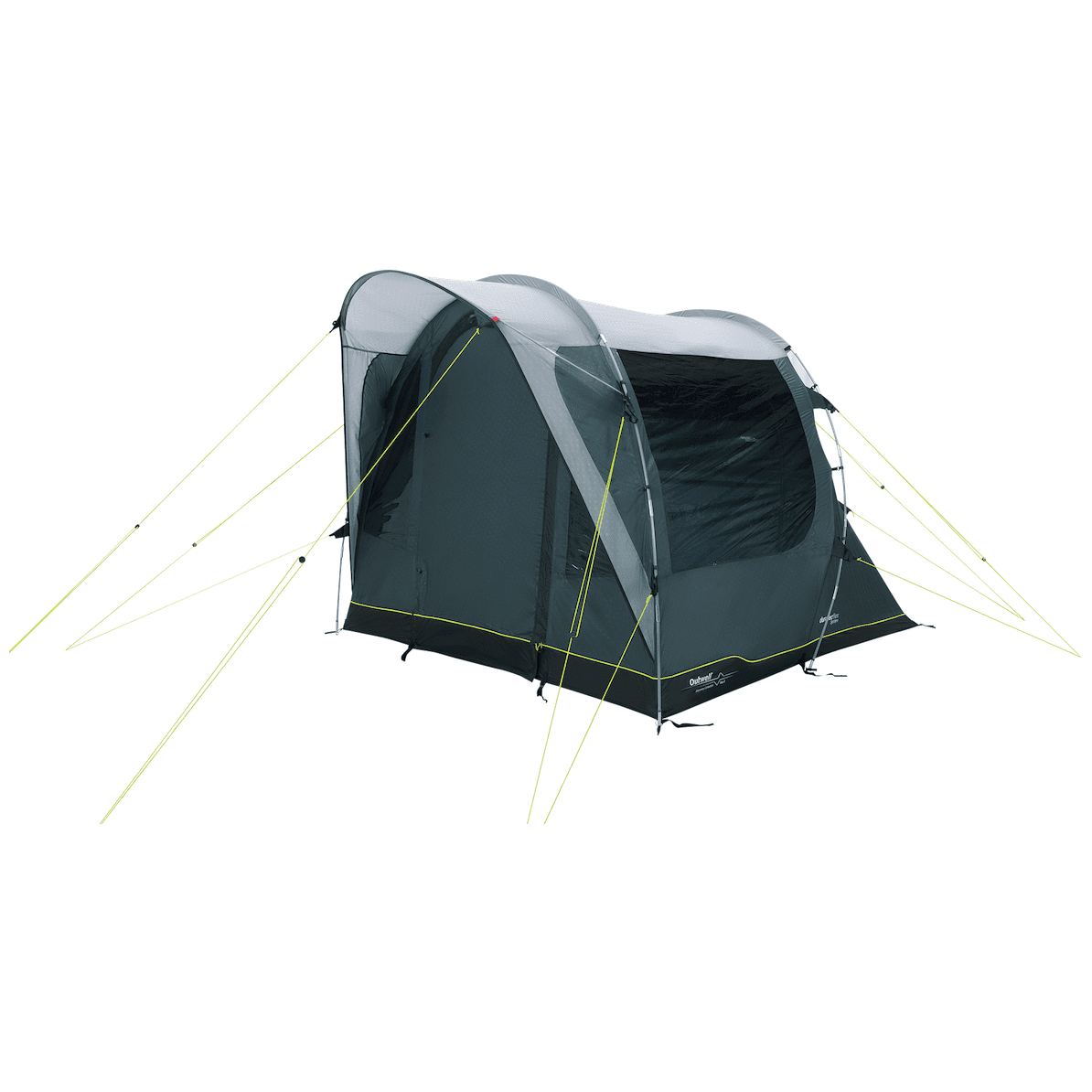 Rodinný stan Outwell Sky 2 Barva: modrá/šedá