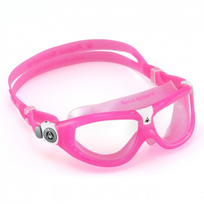 Dětské plavecké brýle Aqua Sphere Seal Kid 2 XB Růžová