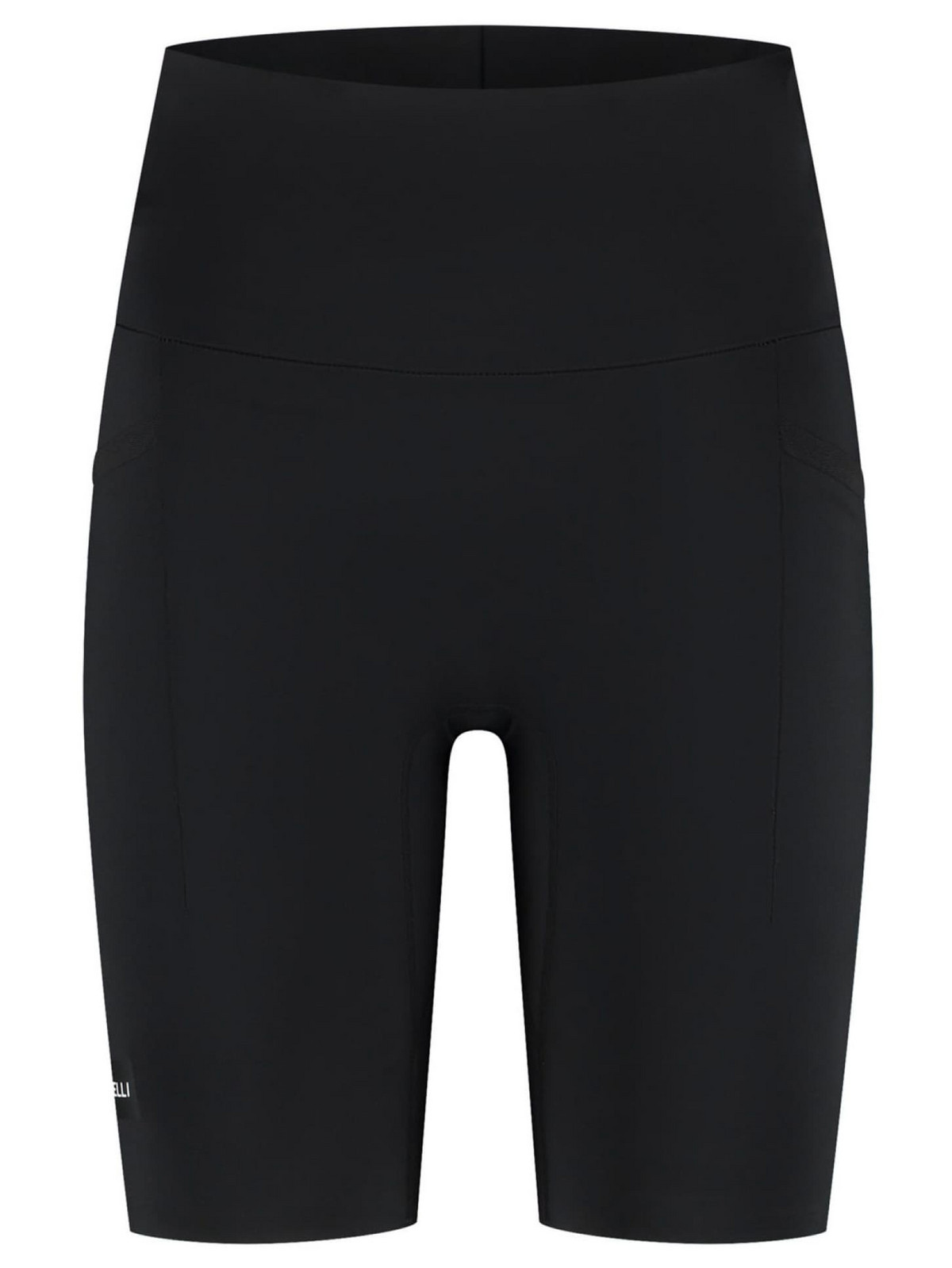 Dámské běžecké kraťasy Rogelli CORE, černé 2XL