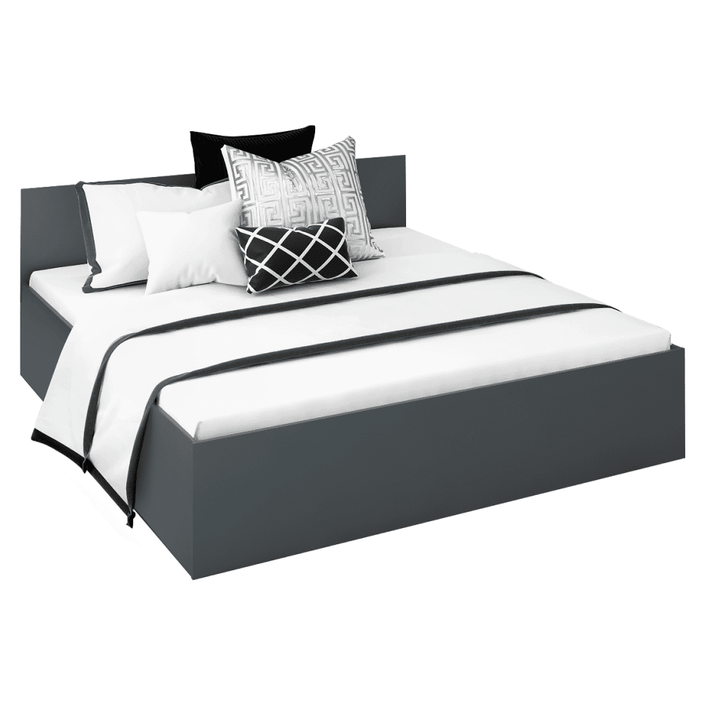 Postel s úložným prostorem DOLI 160 Tempo Kondela