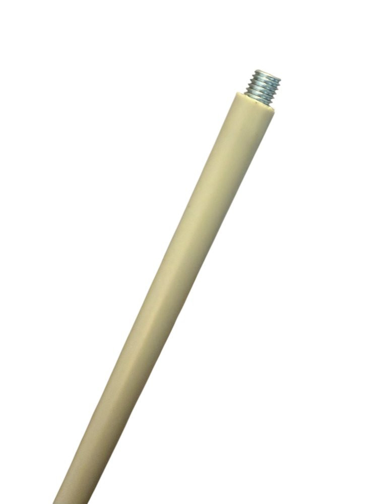 Tyč k prodloužení soupravy na čištění komínů