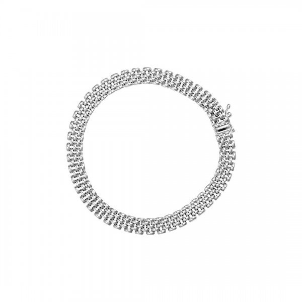 Náramek bez kamenů / fasonový 360-588-0013 20-8.30g