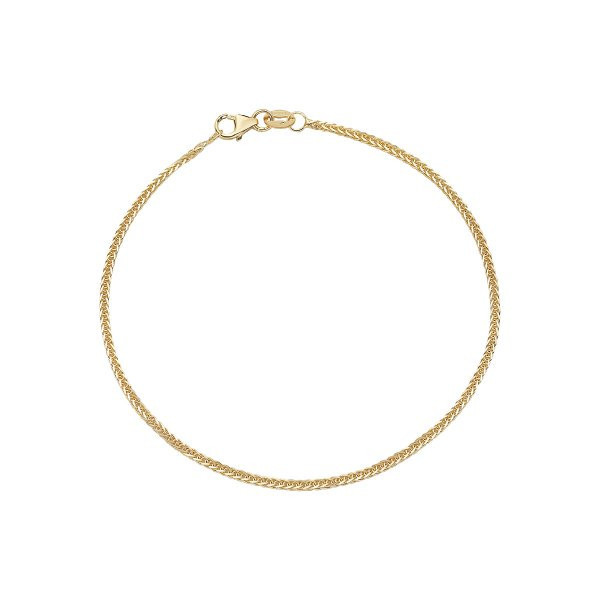 Náramek bez kamenů / řetízkový 261-087-0797 19-1.30g