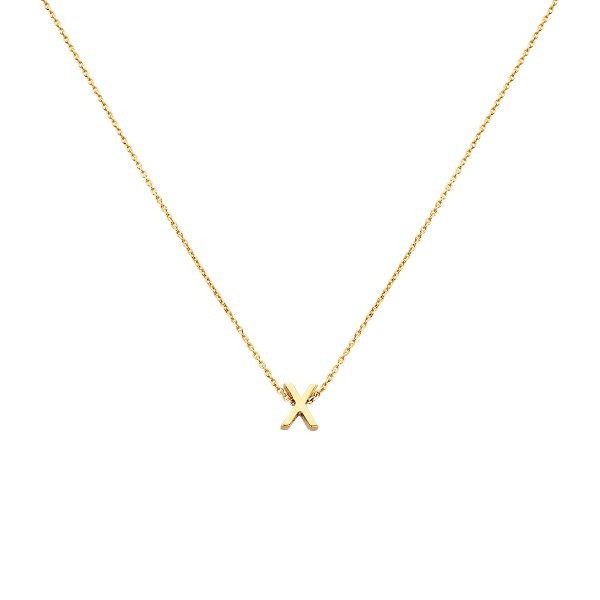 Náhrdelník bez kamenů 273-115-0028 44-1.20g