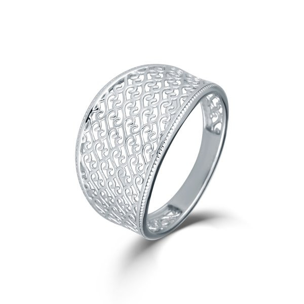 Prsten bez kamenů 321-578-2077 58-2.25g