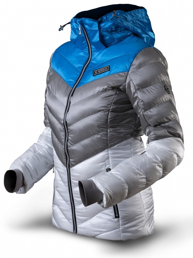 Trimm Supra Sea Blue / Light Grey / White Velikost: XS 8595225525183