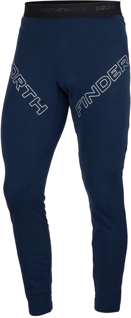 Northfinder RESWOR pánské kalhoty nightblue NO-36632SKP-480 Velikost: L