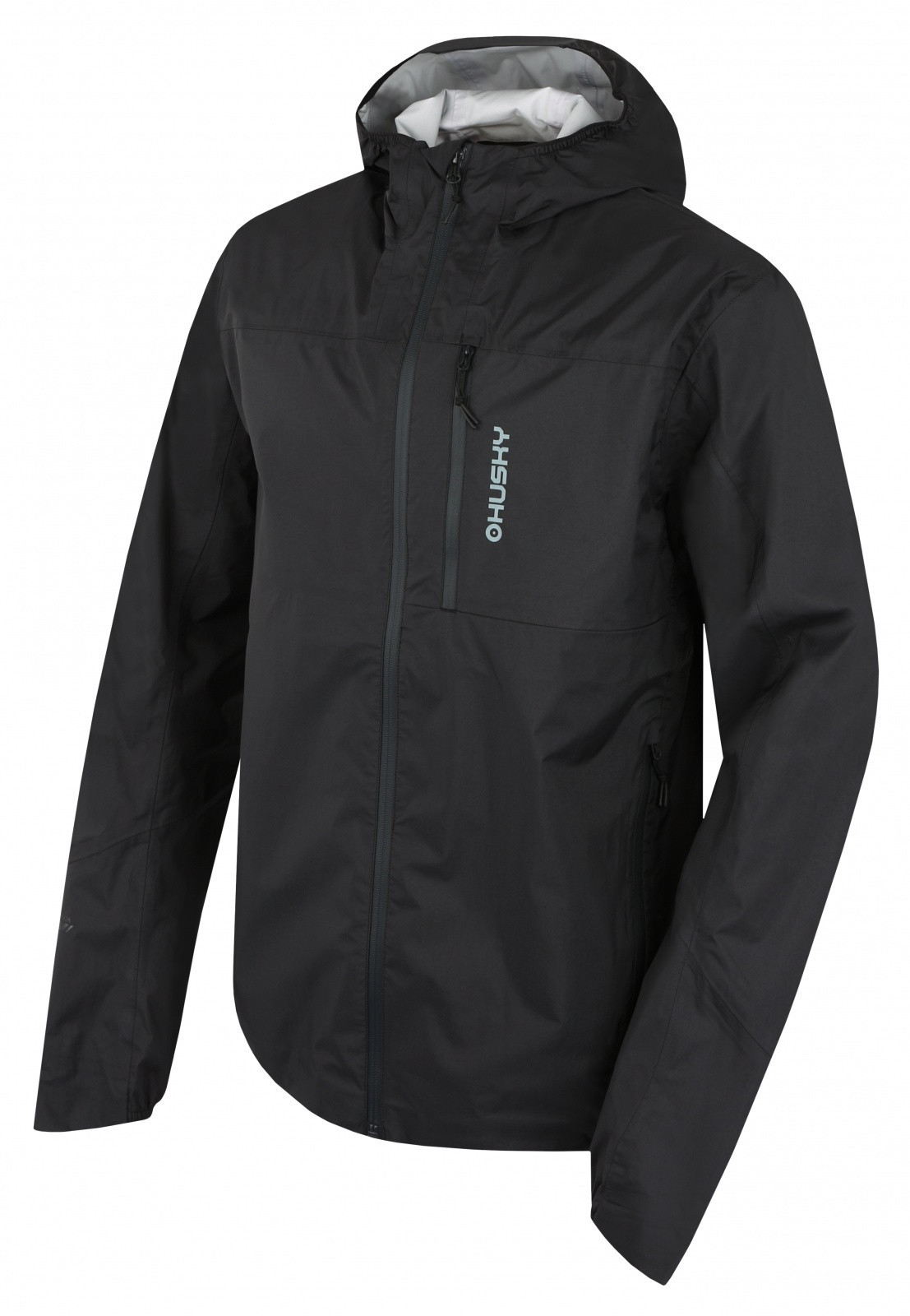 Husky Pánská ultralehká bunda Luma M black Velikost: XL