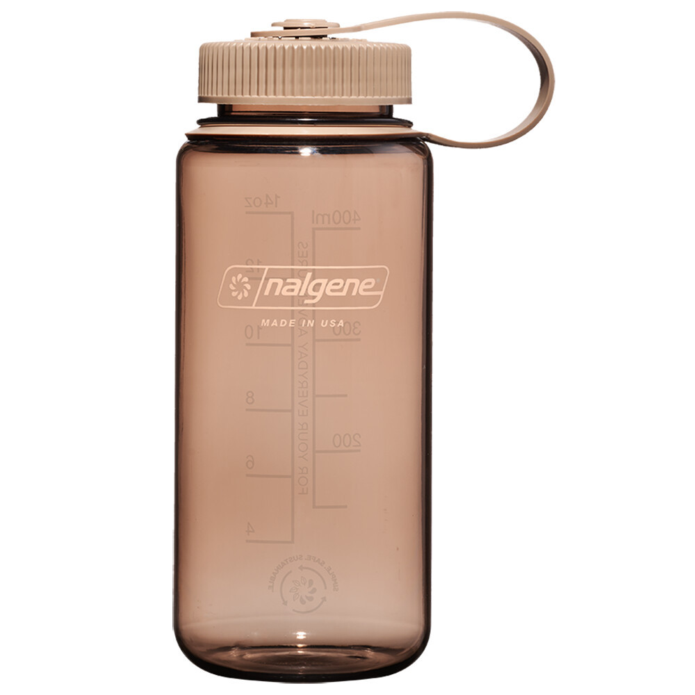 Nalgene láhev Wide-Mouth 500 ml Mocha Sustain 661195005296
