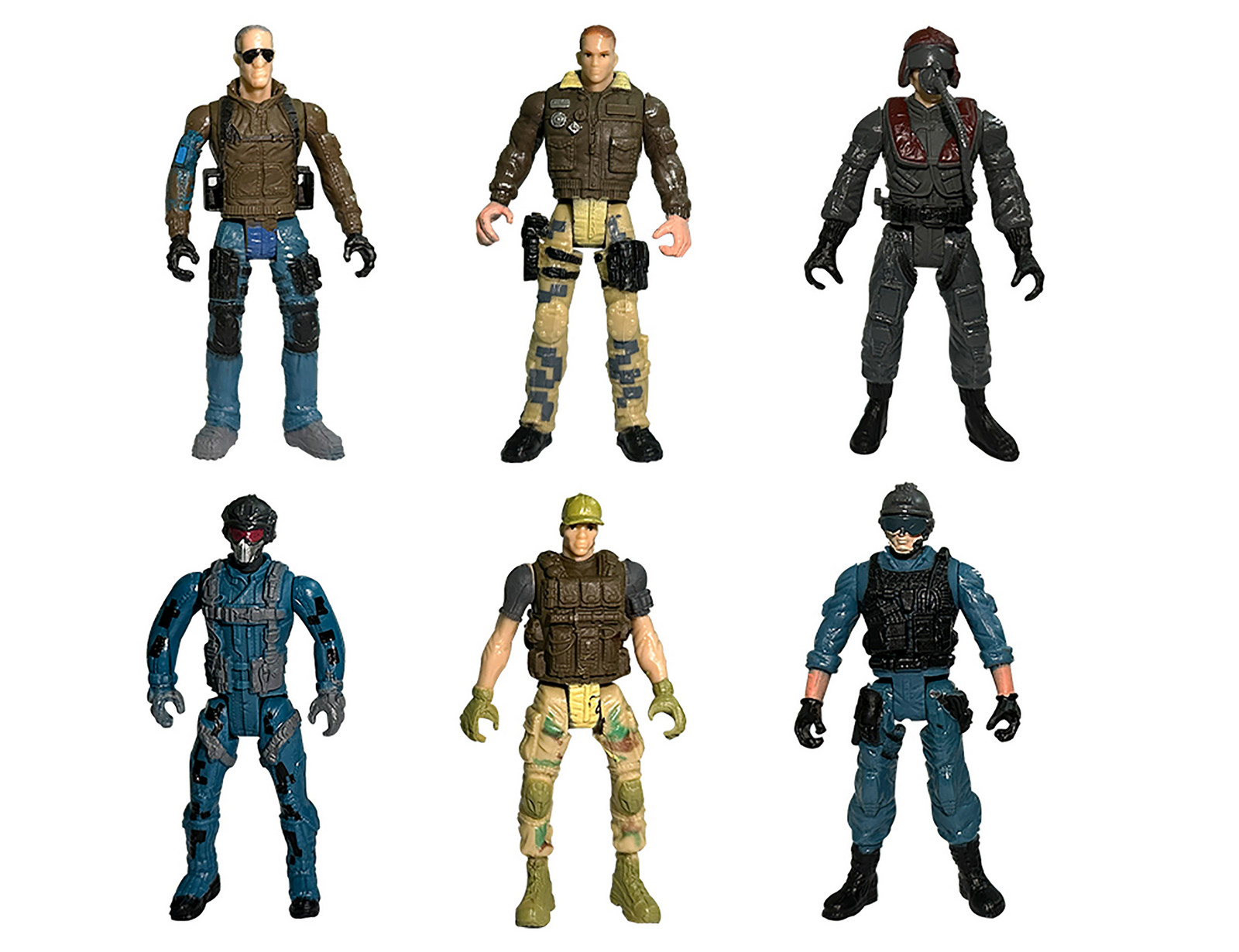 Voják figurka 10 cm