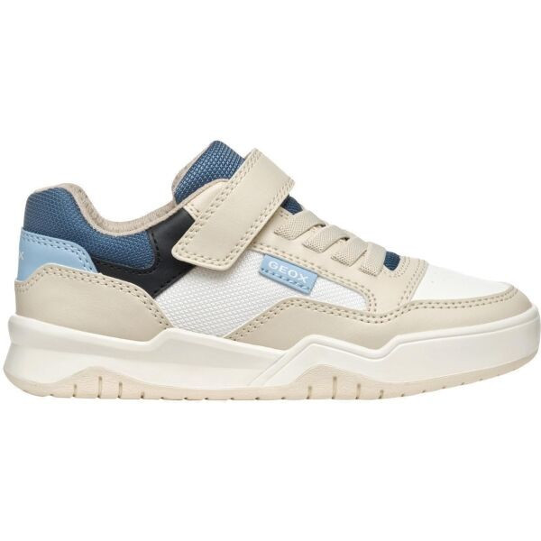 Geox J PERTH Chlapecké tenisky, béžová, velikost