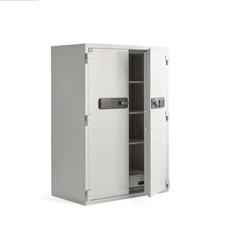 Ohnivzdorná skříň GUARD, 1710x1210x655 mm