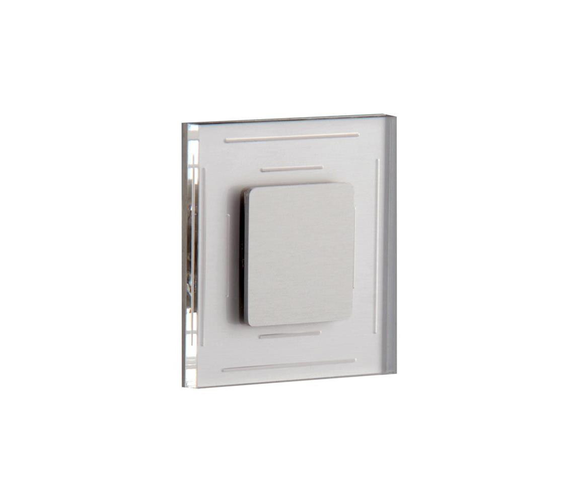 LDST LDST SP-01-SS-BC8 - Osvětlení schodiště SPACE 8xLED/1,2W/230V