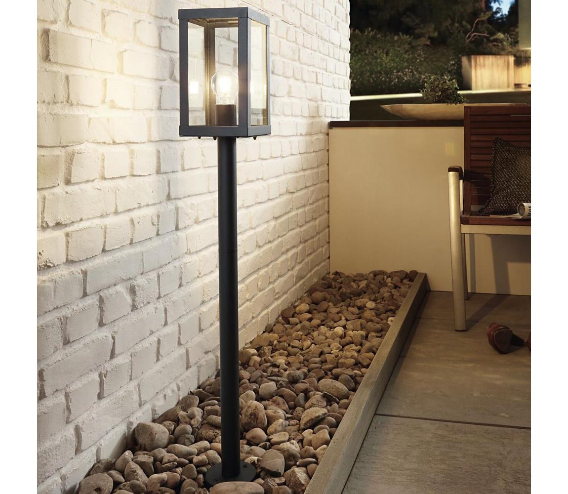 Eglo Eglo 94833 - Venkovní svítidlo ALAMONTE 1 1xE27/60W/230V IP44