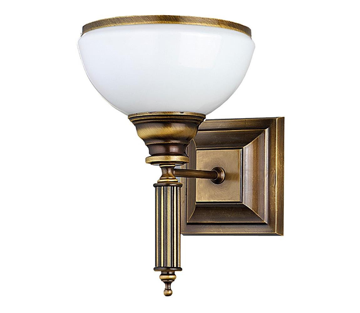 Jupiter Jupiter 625 - ZU K - Nástěnné svítidlo ZEUS 1xE27/60W/230V