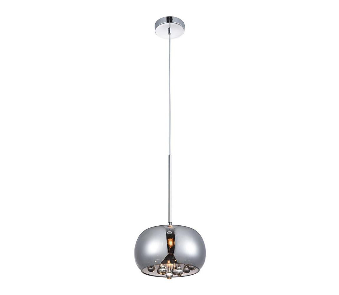 Azzardo Azzardo  - Lustr na lanku BURN 1xG9/40W/230V